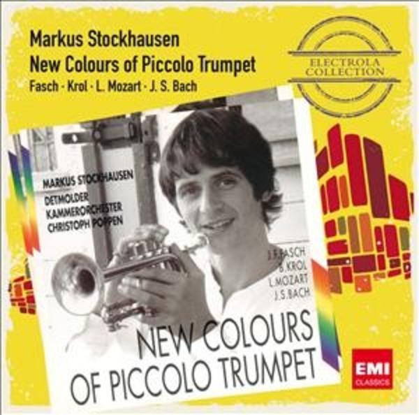 New Colours of Piccolo Trumpet | Warner - Cologne Collection 6150732
