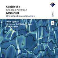 Canteloube - Chants dAuvergne / Emmanuel - Chansons bourguignonnes | Warner - Apex 2564645117