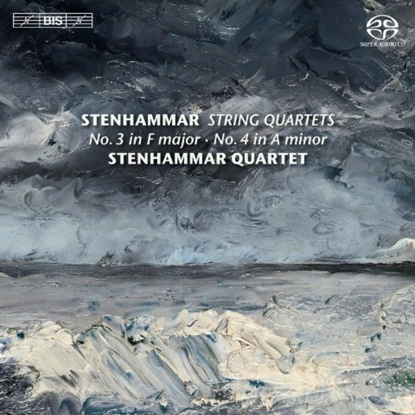 Stenhammar - String Quartets Vol.1 | BIS BIS1659