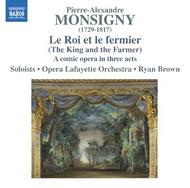 Pierre-Alexandre Monsigny - Le Roi et le Fermier