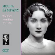 Moura Lympany: The HMV recordings 1947-1952