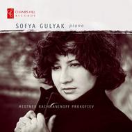 Medtner / Rachmaninov / Prokofiev - Solo Piano Works