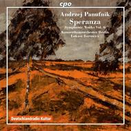 Panufnik - Symphonic Works Vol.6 | CPO 7776852