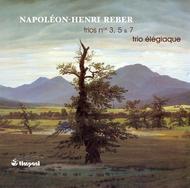 Napoleon-Henri Reber - Trios Nos 3, 5 & 7 | Timpani 1C1205