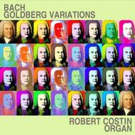J S Bach - Goldberg Variations | Stone Records ST0291