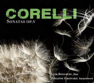 Corelli - Sonatas Op.5 | Eloquentia EL1341