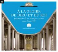 A la Gloire de Dieu et du Roi | Alpha ALPHA954