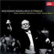 Wolfgang Sawallisch in Prague | Supraphon SU41402