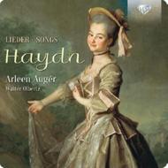 Haydn - Lieder / Songs | Brilliant Classics 94685