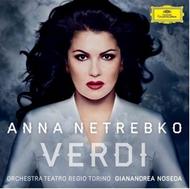 Anna Netrebko: Verdi (CD) | Deutsche Grammophon 4791052