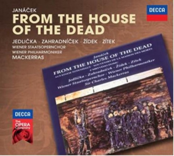 Janacek - From the House of the Dead | Decca 4785790