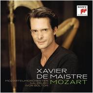 Xavier de Maistre plays Mozart | Sony 88765439922