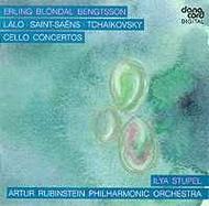 Lalo / Saint-Saens / Tchaikovsky - Cello Concertos