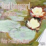 Langgaard - Piano Music | Danacord DACOCD430