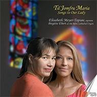 Til Jomfru Maria (Songs to Our Lady) | Danacord DACOCD700