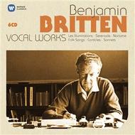 Britten - Vocal Works | Warner 0151642