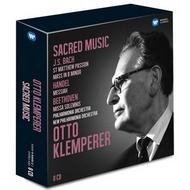 Otto Klemperer conducts Sacred Music | Warner 9935402