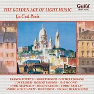 Golden Age of Light Music: Ca C&rsquo;est Paris