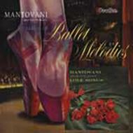 Mantovani: An Album of Ballet Melodies / The Worlds Favourite Love Songs