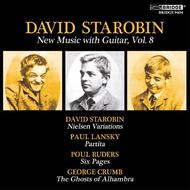 New Music with Guitar Vol.8 | Bridge BRIDGE9404