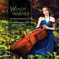 Haydn / Myslivecek - Cello Concertos | Cedille Records CDR90000142