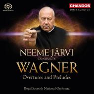 Wagner - Overtures and Preludes