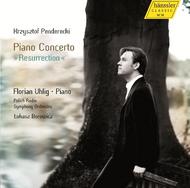 Penderecki - Piano Concerto �Resurrection� | Haenssler Classic 98018