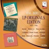 Idil Biret: LP Originals Edition