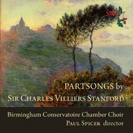 Stanford - Partsongs | Somm SOMMCD0128