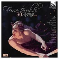 Furie terribili: 30 Baroque hits | Harmonia Mundi HMX290853738