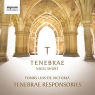 Victoria - Tenebrae Responsories | Signum SIGCD344