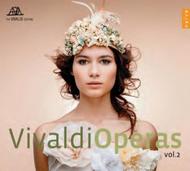 Vivaldi Operas Vol.2 | Naive OP30547