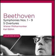 Beethoven - 9 Symphonies, 5 Overtures | Deutsche Grammophon - Collector's Edition 4791949