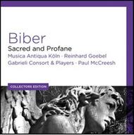 Biber - Sacred and Profane | Deutsche Grammophon - Collector's Edition 4791957