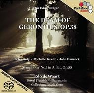 Elgar - The Dream of Gerontius, Symphony No.1 | Pentatone PTC5186472
