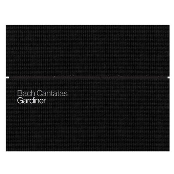 Bach Cantatas: The Complete Boxset