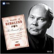 Paavo Berglund: The Bournemouth Years | Warner - Icon 0192552