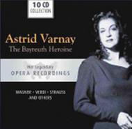 Astrid Varnay: The Bayreuth Heroine | Documents 600053