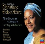 The Art of Christiane Eda-Pierre | Decca - France 4807700