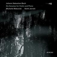 J S Bach - Six Sonatas for Violin and Piano