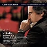 Verdi - Otello | CSO Resound CSOR9011301