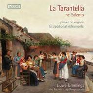 La Tarantella nel Salento (played on organs and traditional instruments) | Accent ACC24236