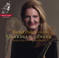Rachel Podger: Guardian Angel | Channel Classics CCSSA35513