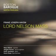 Haydn - Nelson Mass | Linn CKD426