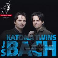 Katona Twins play J S Bach | Channel Classics CCSSA34713