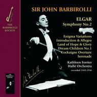Barbirolli conducts Elgar | Barbirolli Society SJB107576