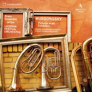 Mussorgsky - Pictures at an Exhibition (arr. brass ensemble)