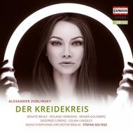 Zemlinsky - Der Kreidekreis | Capriccio C5190