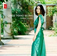 Grieg - Piano Works | Champs Hill Records CHRCD067