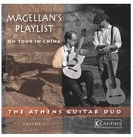 Magellans Playlist Vol.1: On Tour in China (CD) | Claudio Records CR60192